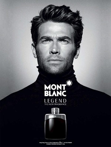 ادکلن مردانه لجند (Mont Blanc Legend)
